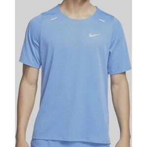 Nike Men's Dri-Fit Rise 365 Running Training Top Tee CJ5420-479 Medium NEW